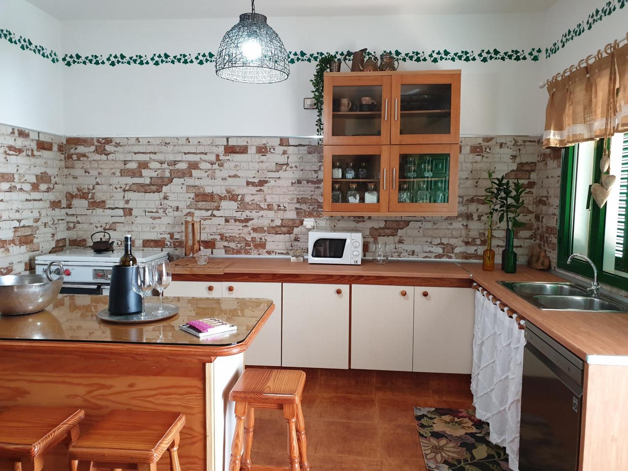 Casa Blas Puerto del Rosario  Eksteriør bilde