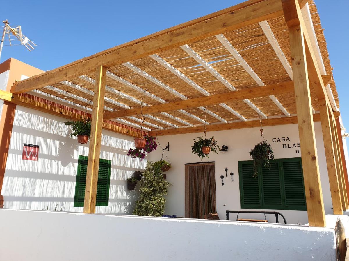 Casa Blas Puerto del Rosario  Eksteriør bilde