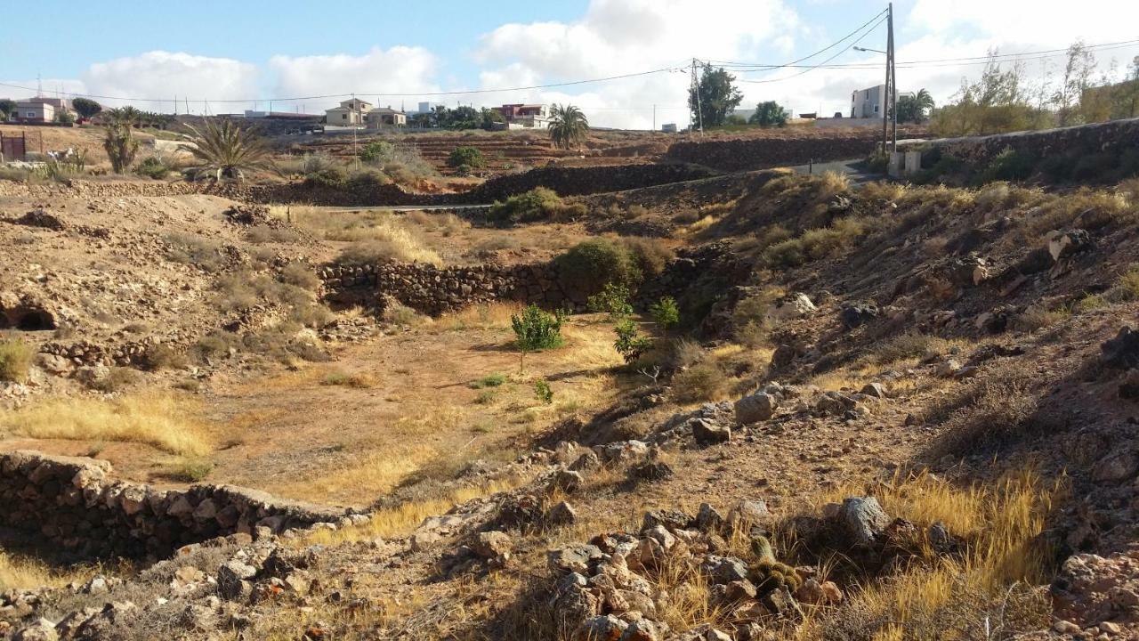 Casa Blas Puerto del Rosario  Eksteriør bilde